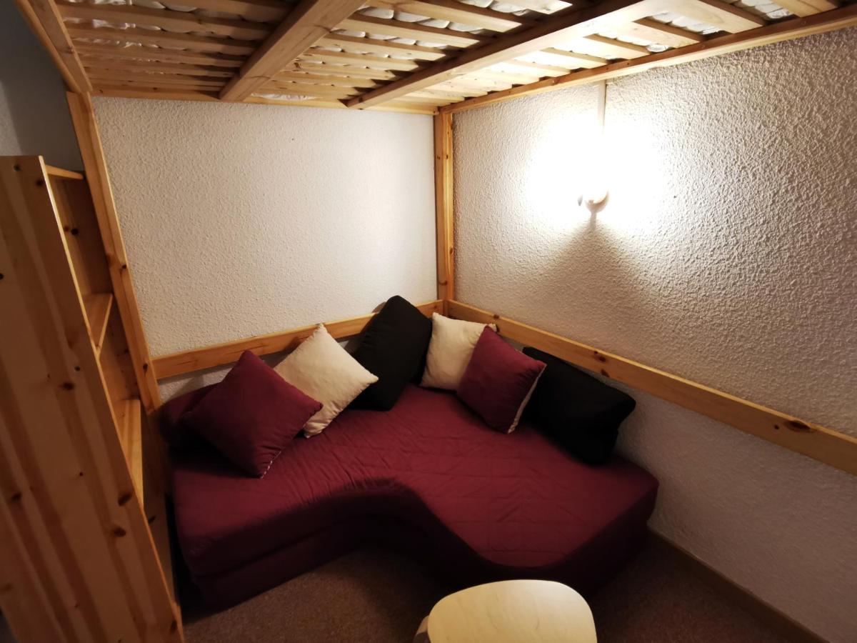Grand Studio 4 A 6 Personnes, Au Pied Des Pistes Vars  Exterior photo